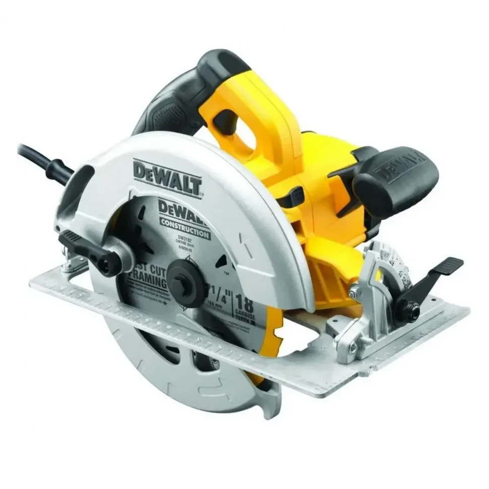 Циркулярка DeWALT DWE575-QS