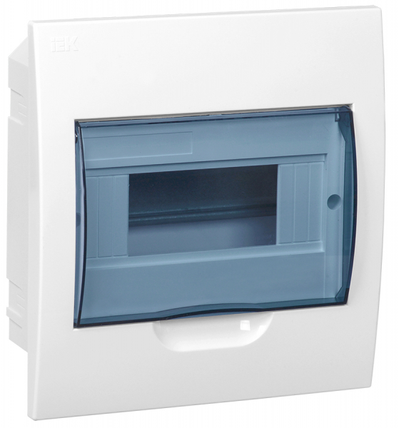 Бокс ЩРВ-П 8 IP41 IEK МКР12-V-08-40-20