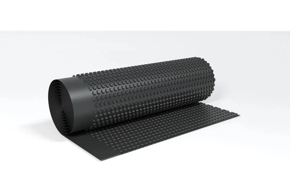 PLASTGUARD мембрана профилированная 