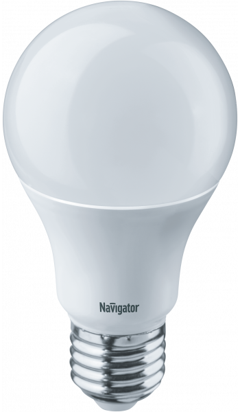 Лампа 10Вт E27 Navigator 