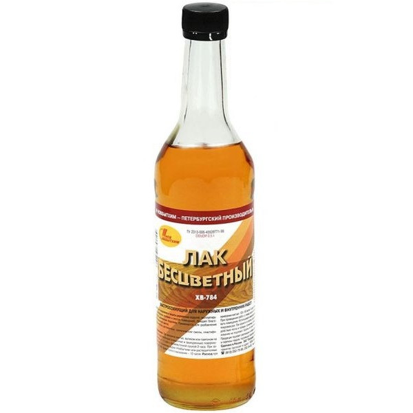 Лак ХВ-784 