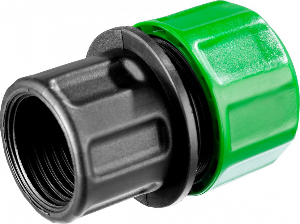 Зажим РОСТОК цанговый, с внутренней резьбой 1/2"х1/2" CI -12