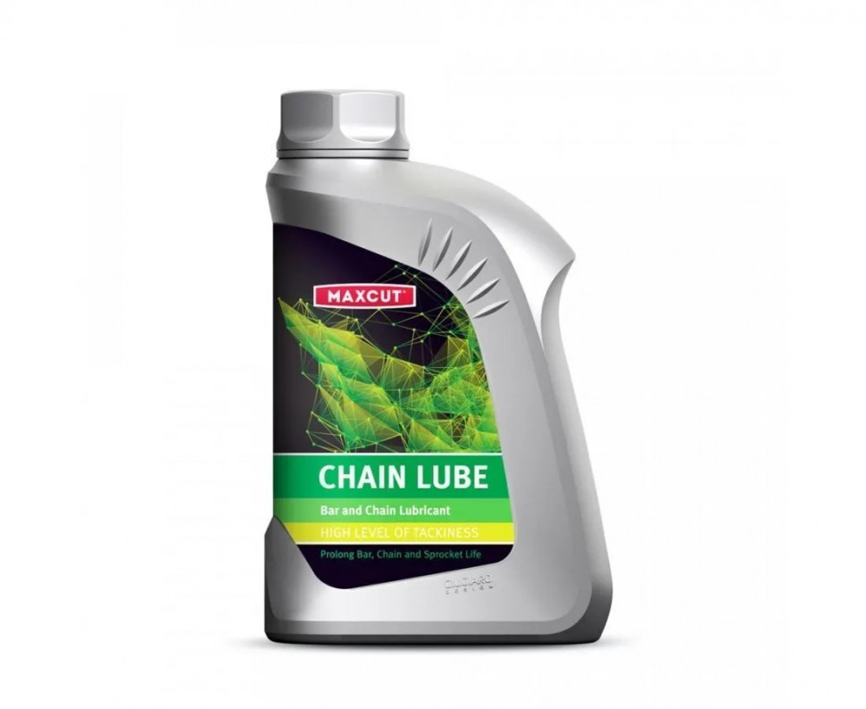 Масло MAXCUT BAR and CHAIN LUBE 1л для цепей