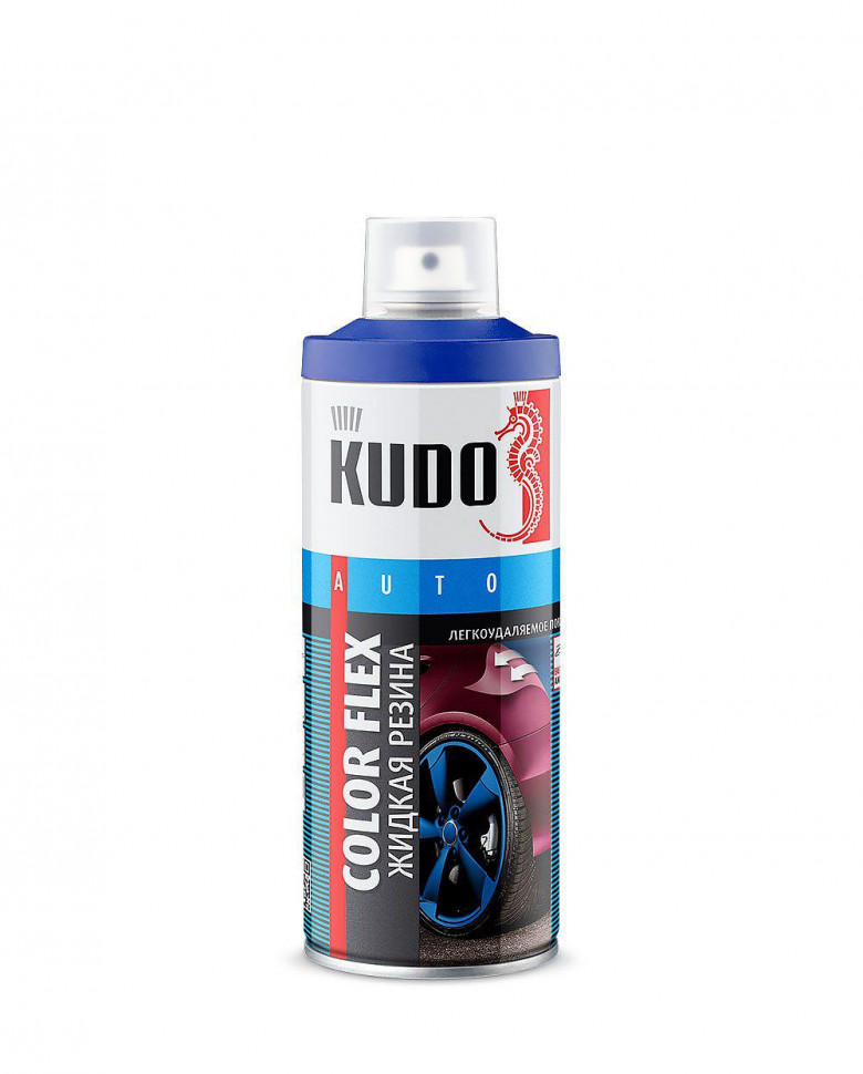 Жидкая резина KUDO FLEX 520мл