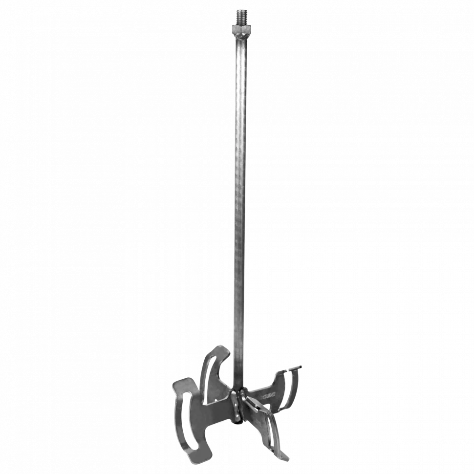 Миксер DECOR для сухих смесей d 20см, 580 мм М14