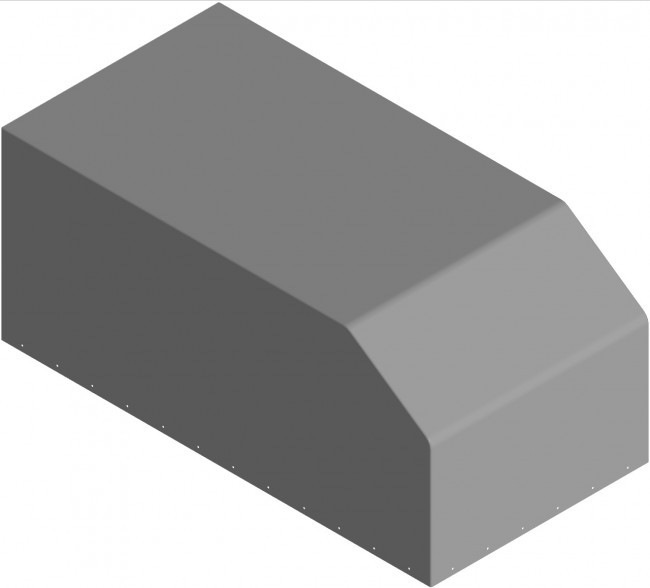 Тент с каркасом Спутник PRO 3215/33