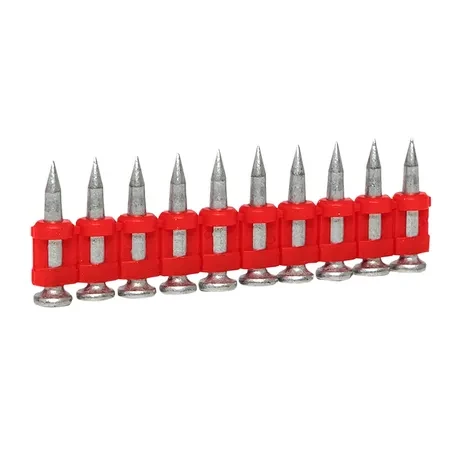 Гвозди кованые для монтажного пистолета Bullet Type 22мм