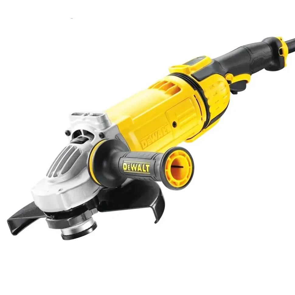 Болгарка DeWALT DWE-4570-QS 