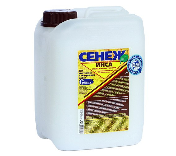 Сенеж Инса